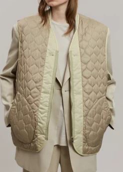 Gaby Reversible Vest