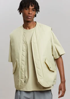 Gaby Reversible Vest