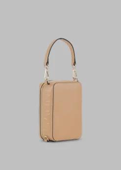 Ganni Banner Camera Bag