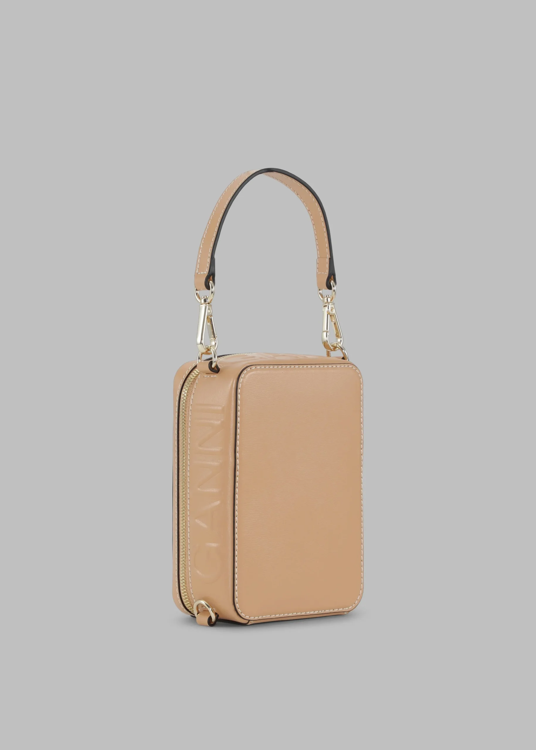 Ganni Banner Camera Bag