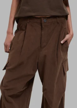 Garnett Corduroy Pants