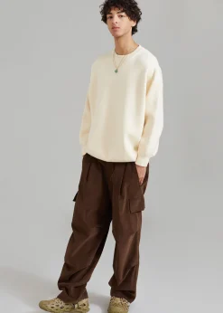 Garnett Corduroy Pants