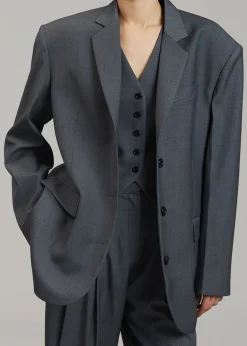 Gelso Oversized Blazer