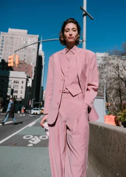 Gelso Oversized Blazer