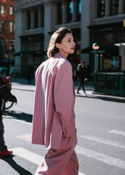 Gelso Oversized Blazer
