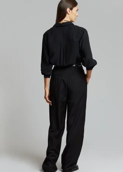 Gelso Pleated Trousers