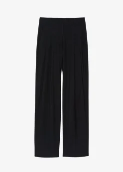 Gelso Pleated Trousers
