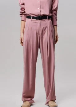 Gelso Pleated Trousers