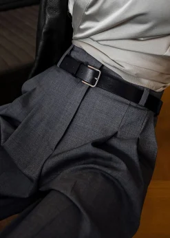 Gelso Pleated Trousers