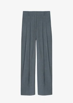 Gelso Pleated Trousers