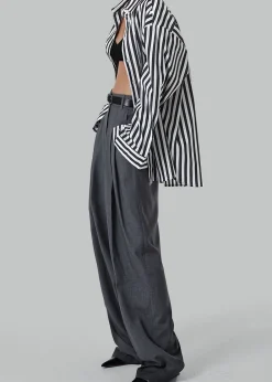 Gelso Pleated Trousers