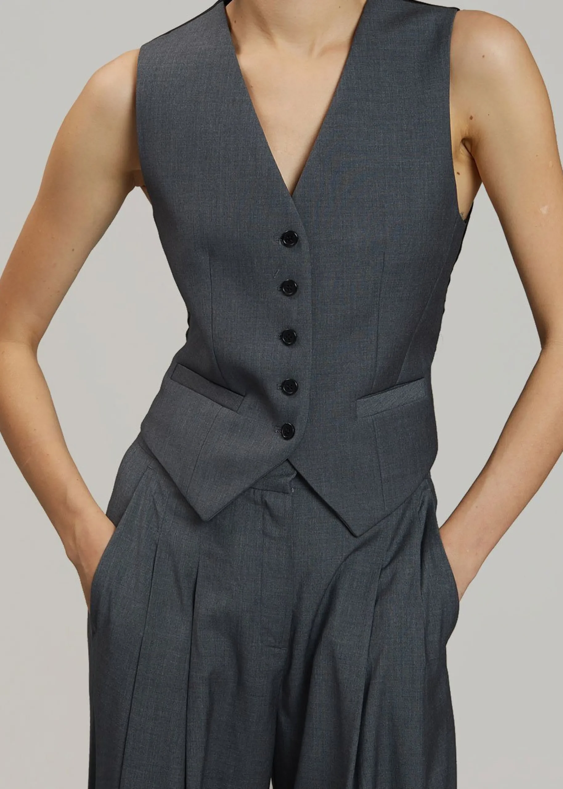 Gelso Waistcoat