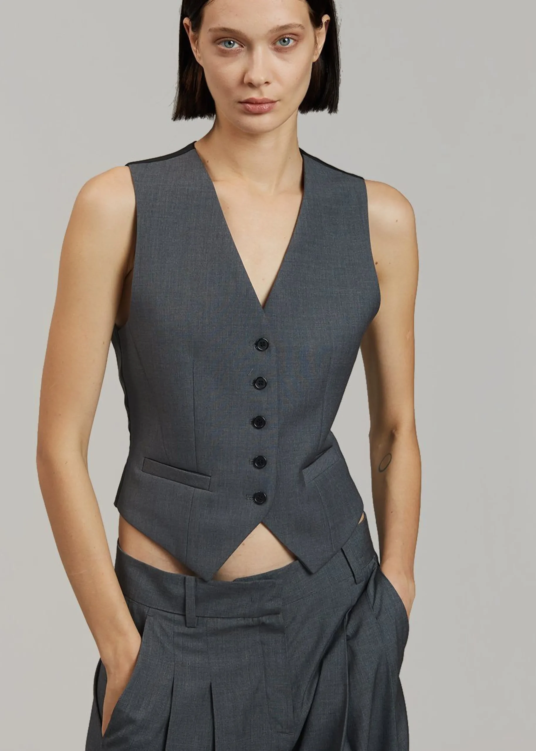 Gelso Waistcoat