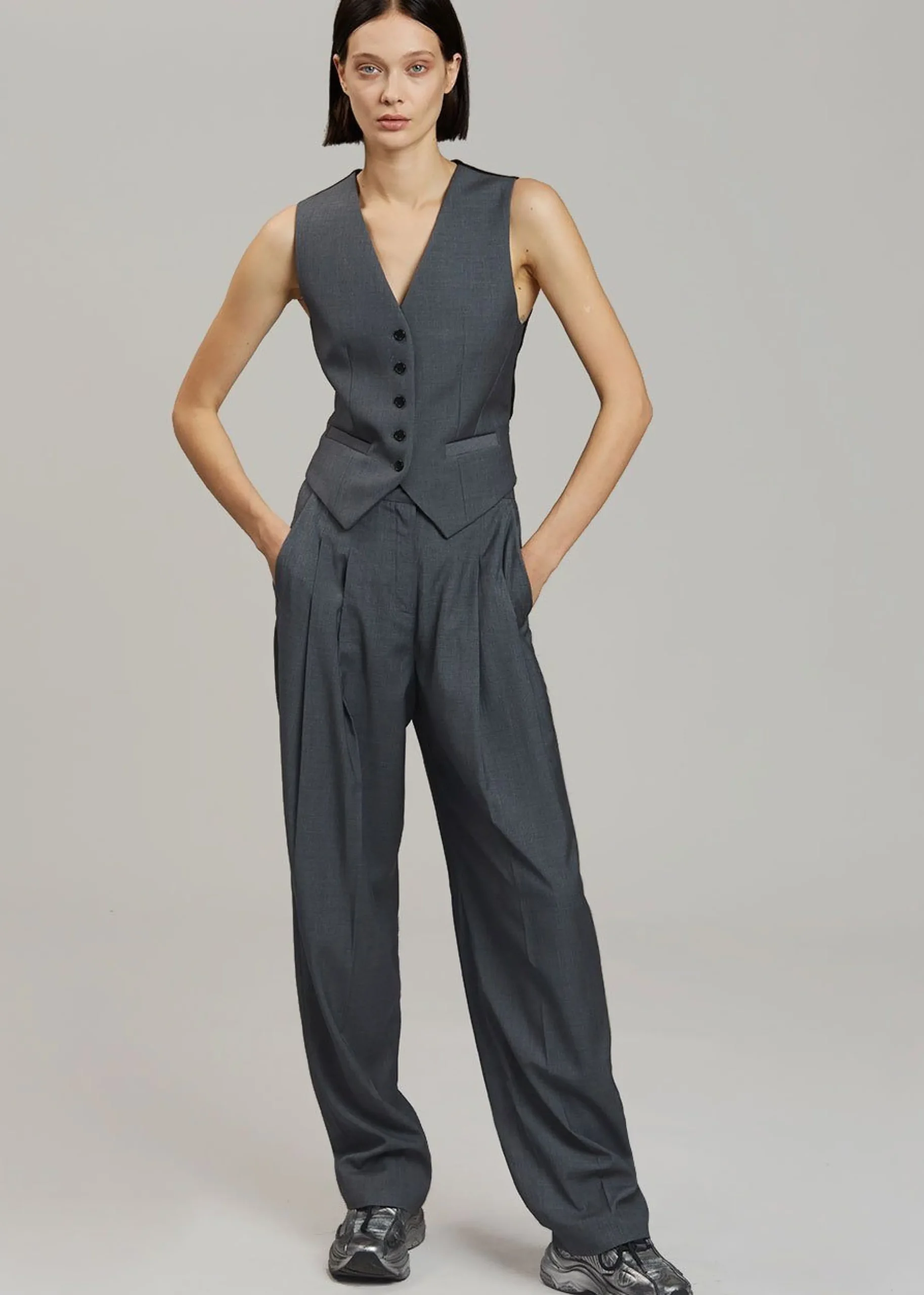 Gelso Waistcoat