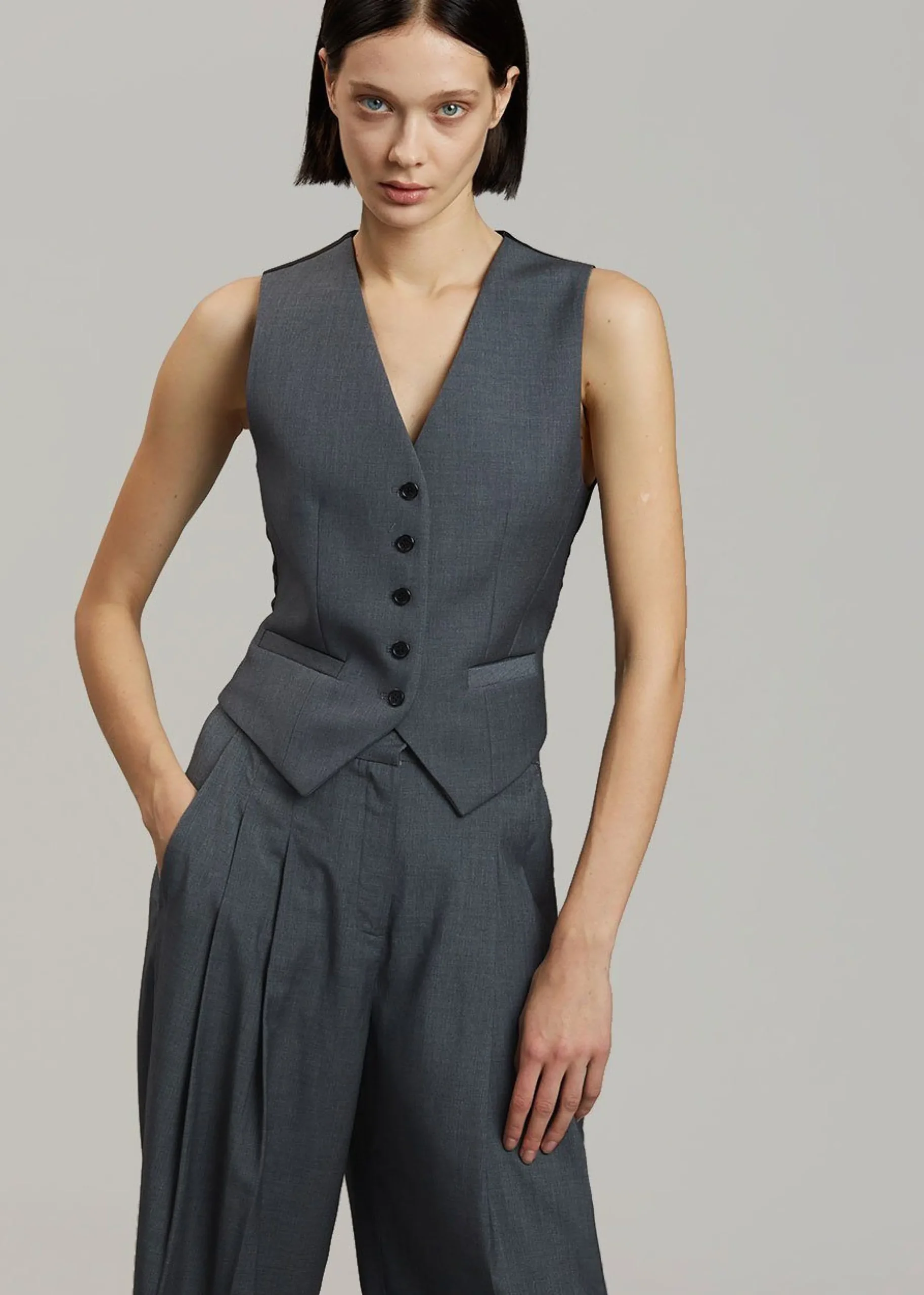 Gelso Waistcoat