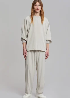 Geoff String Sweatshirt