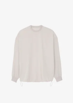 Geoff String Sweatshirt