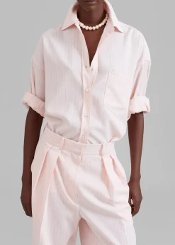 Georgia Fluid Shirt