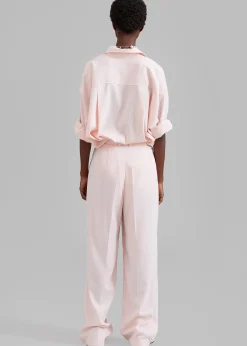 Georgia Fluid Shirt