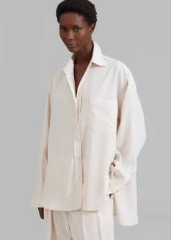 Georgia Fluid Shirt