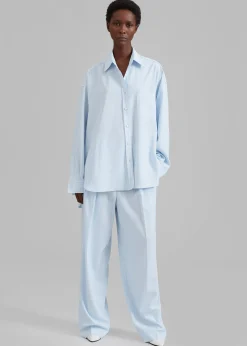 Georgia Fluid Shirt