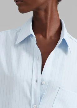 Georgia Fluid Shirt