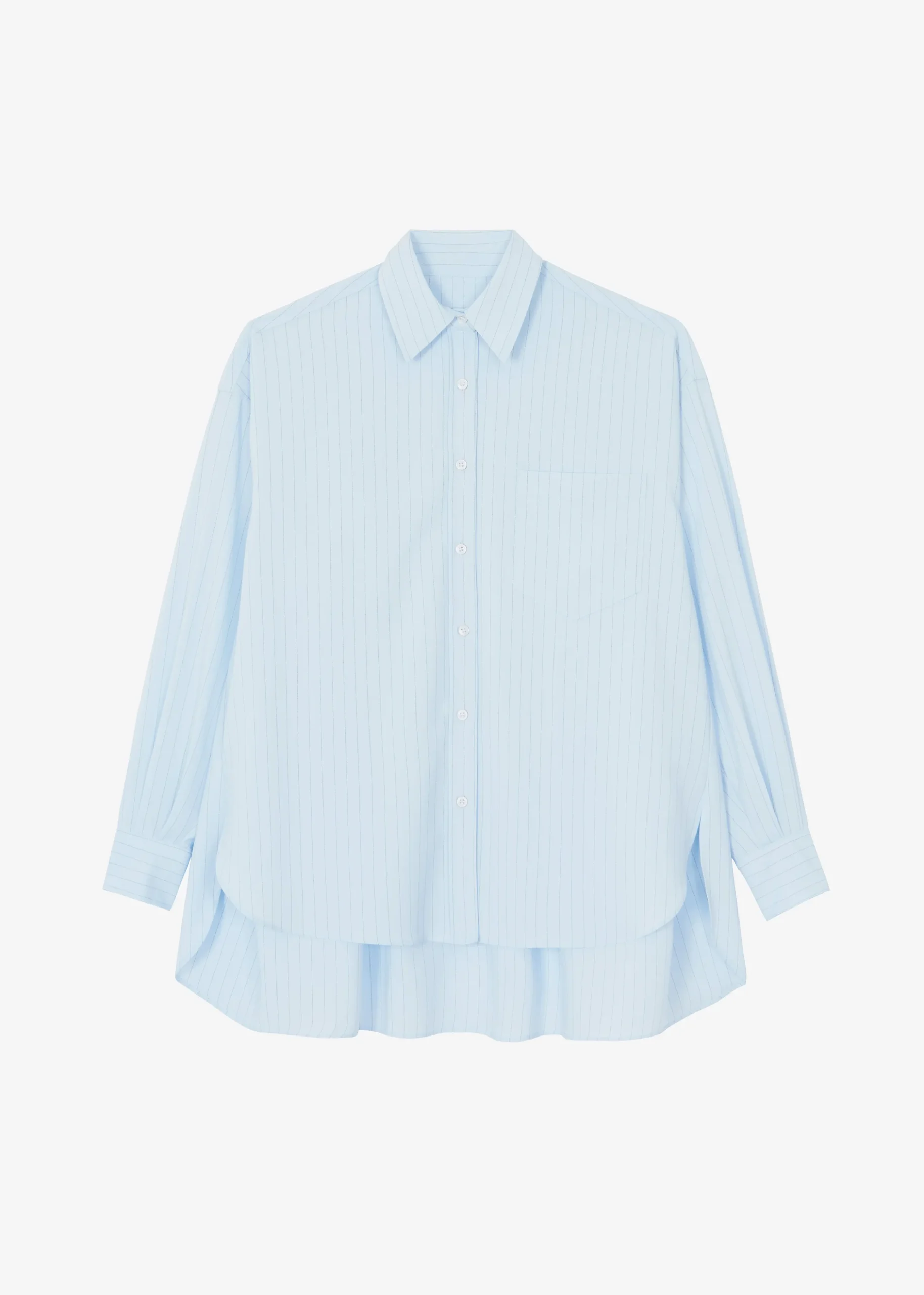 Georgia Fluid Shirt