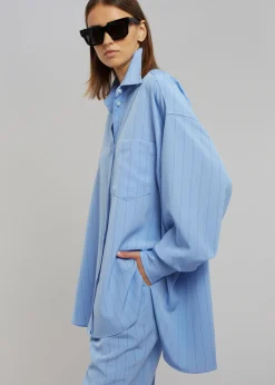 Georgia Fluid Stripe Shirt
