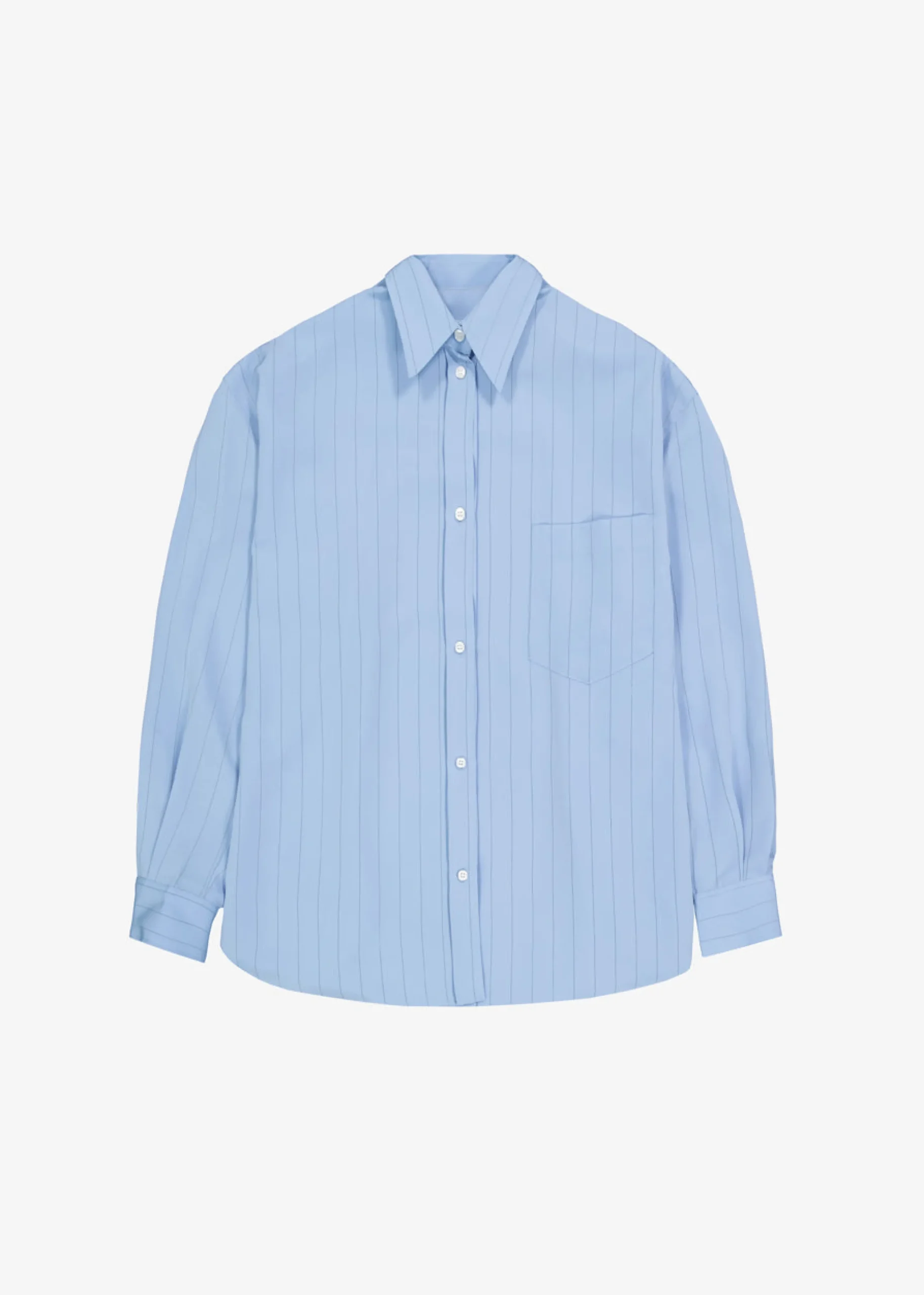Georgia Fluid Stripe Shirt
