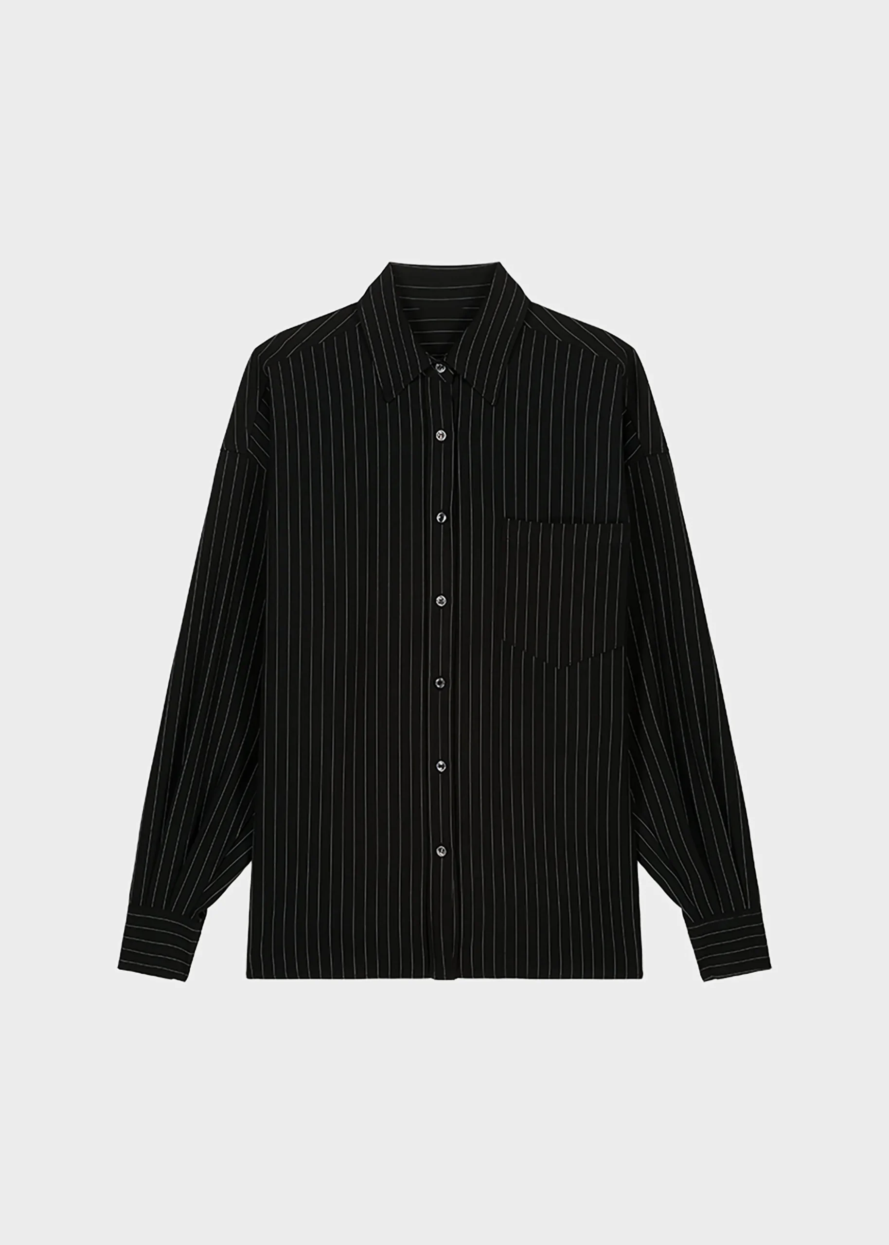 Georgia Pinstripe Shirt