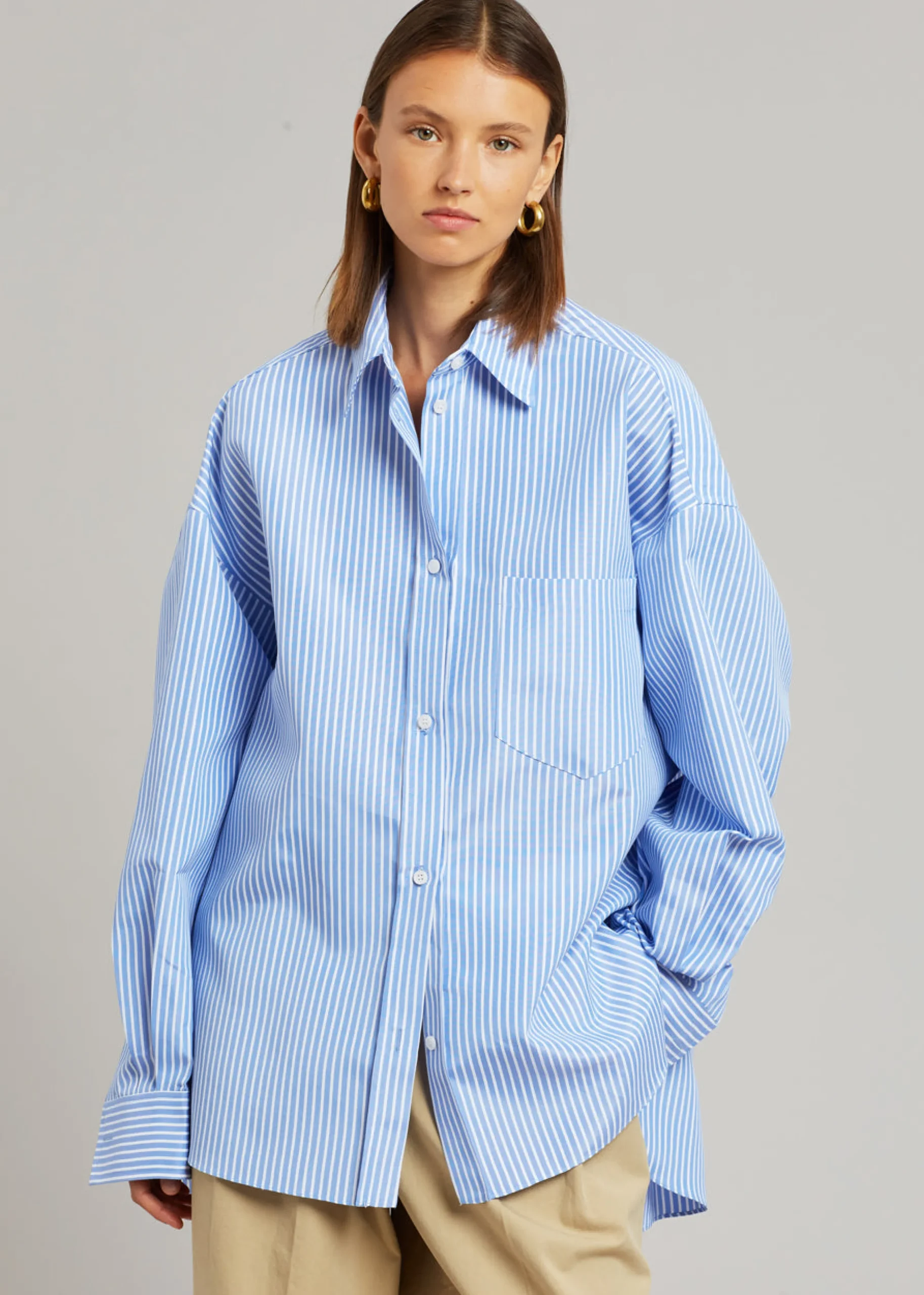 Georgia Stripe Shirt
