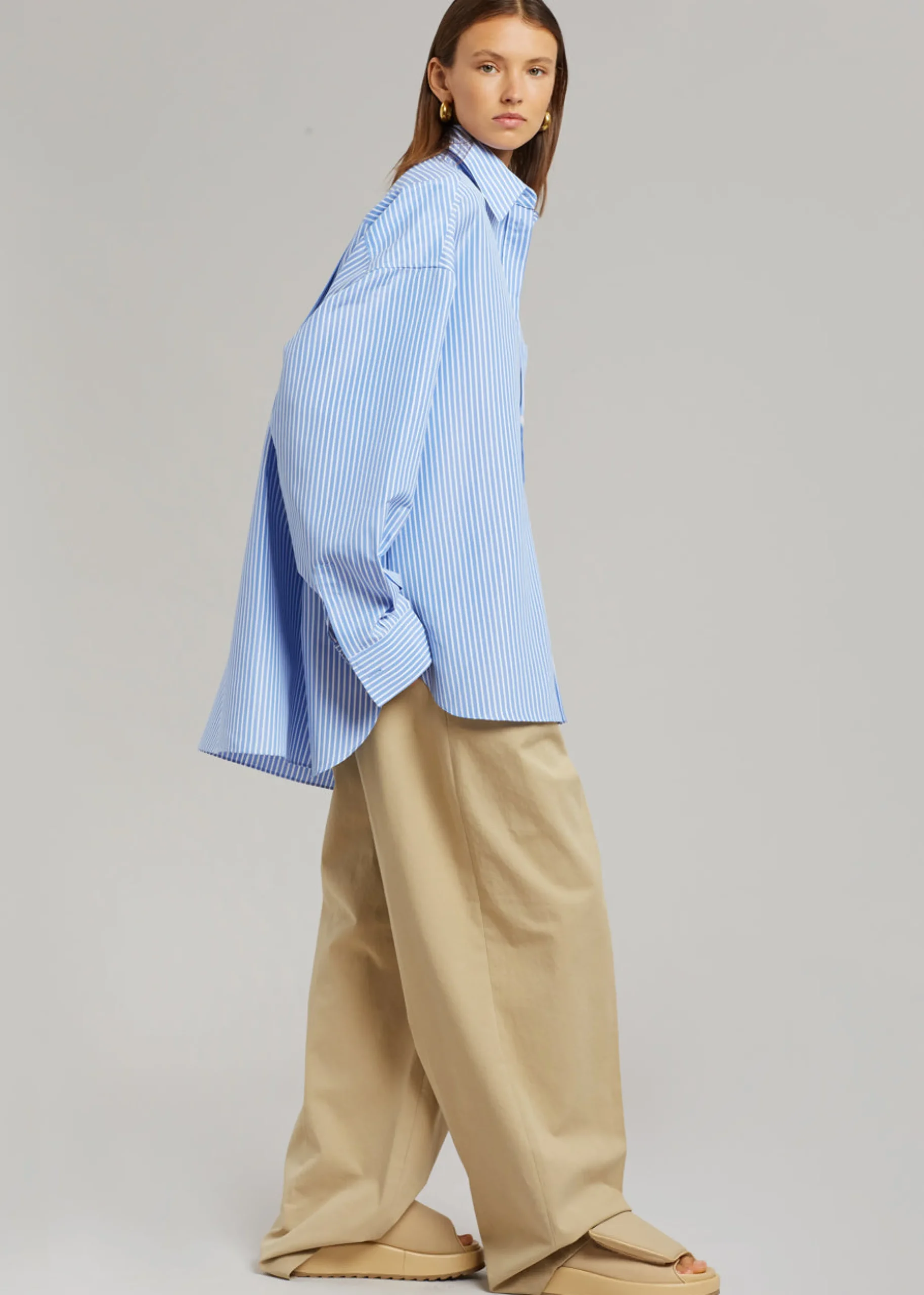 Georgia Stripe Shirt