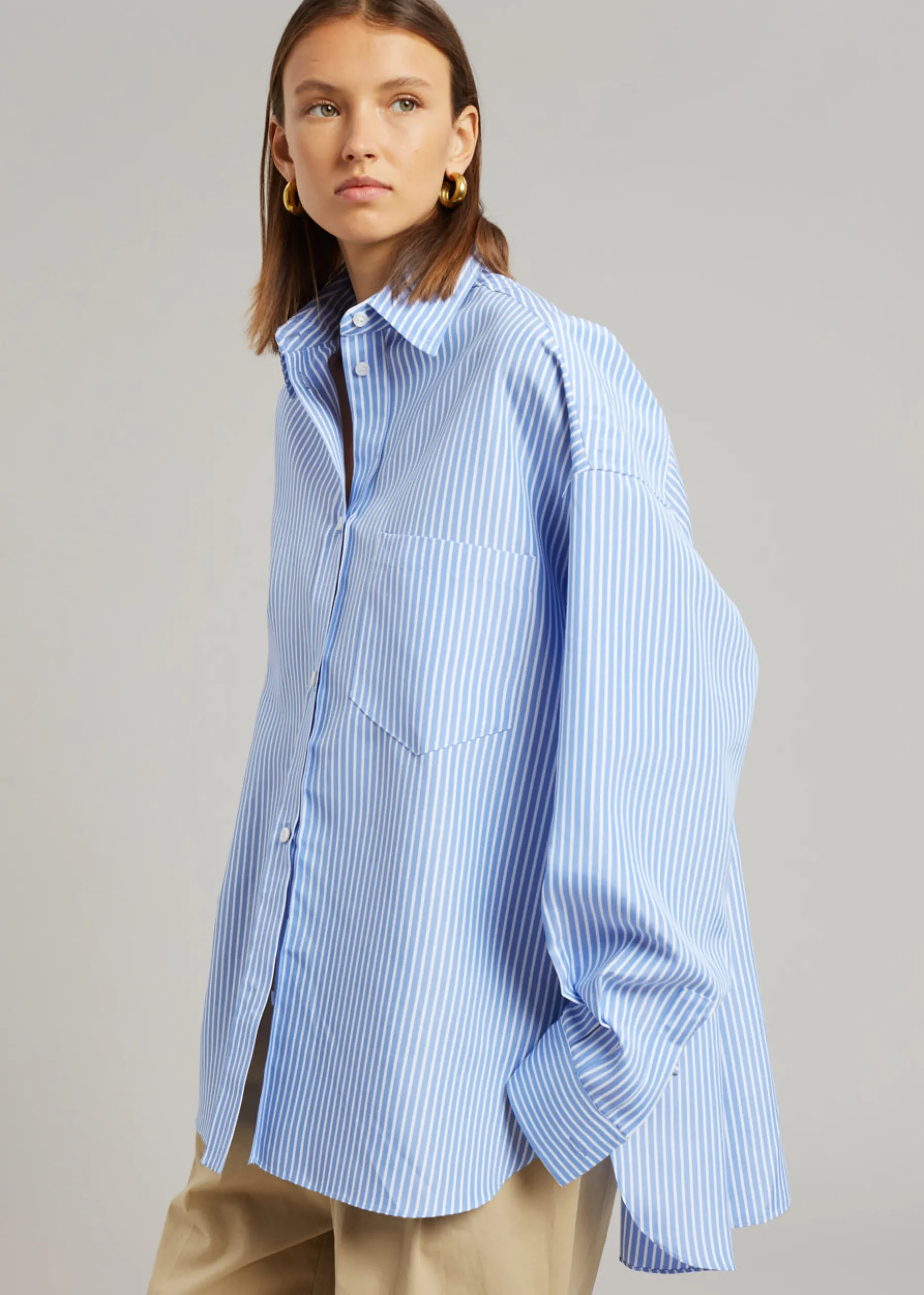 Georgia Stripe Shirt
