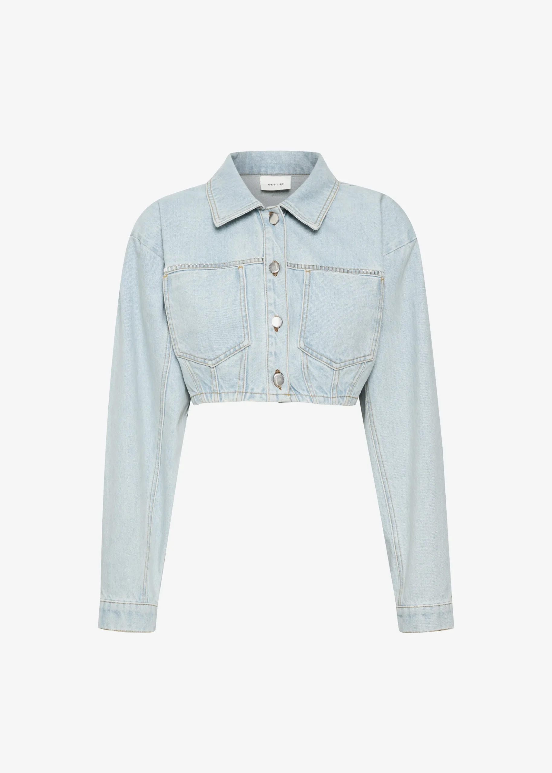 Gestuz Caliagz Denim Jacket