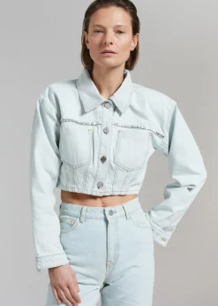 Gestuz Caliagz Denim Jacket