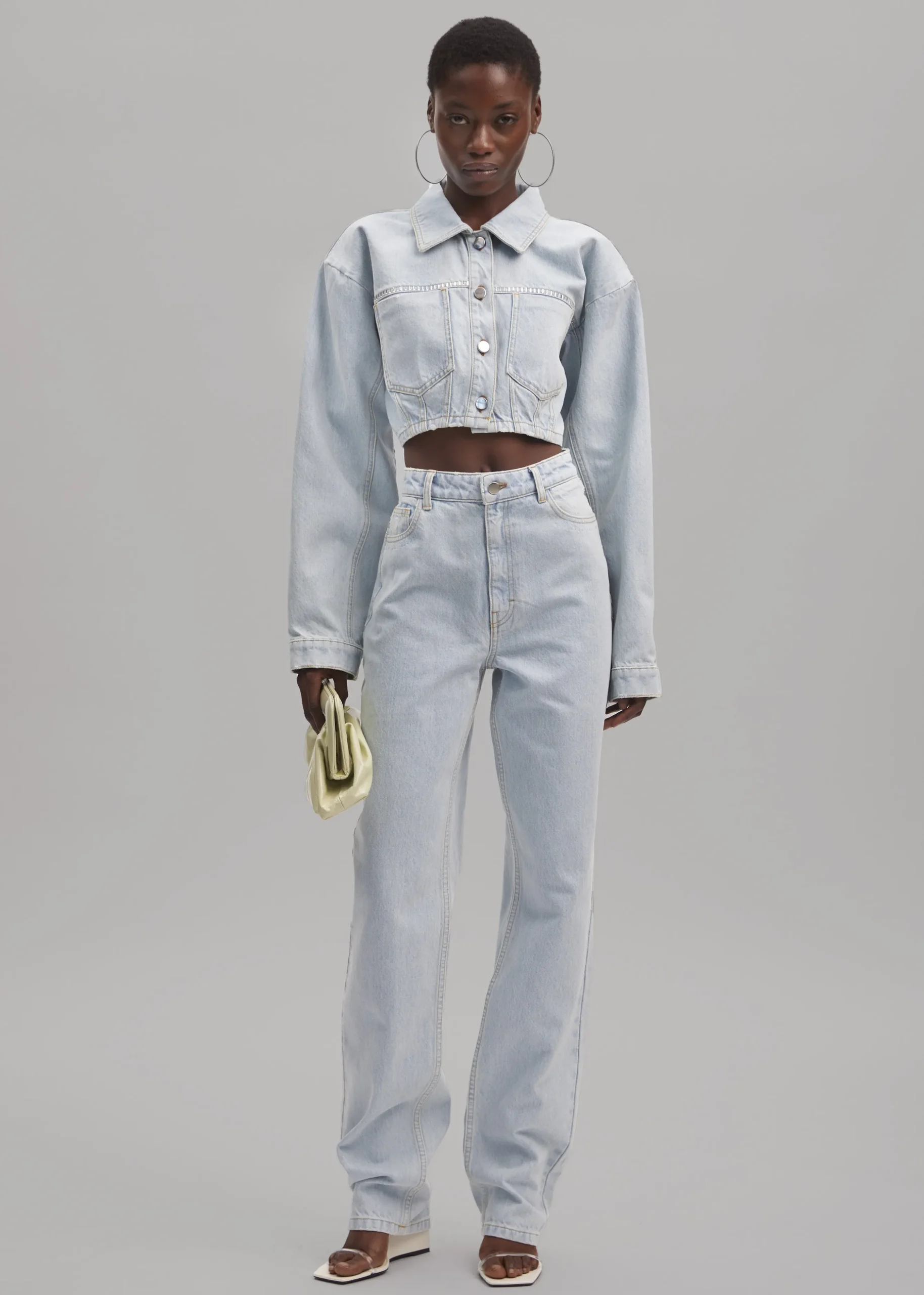 Gestuz Caliagz Denim Jacket