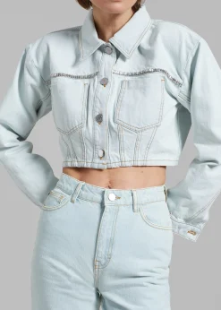 Gestuz Caliagz Denim Jacket