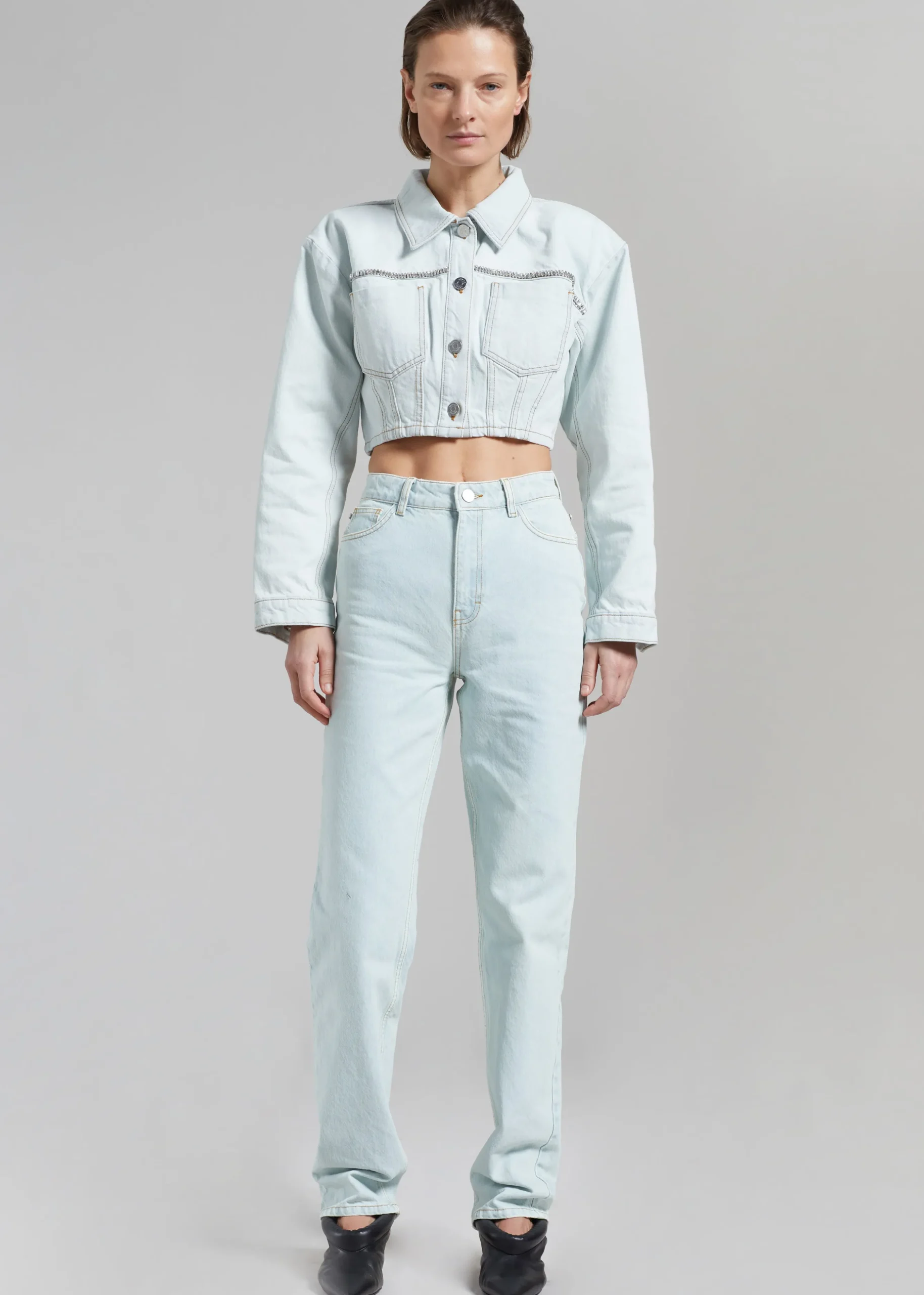 Gestuz Caliagz Denim Jacket