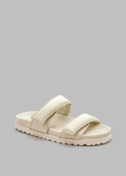 Gia Borghini Genderless Perni 11 Nappa Strap Sandal