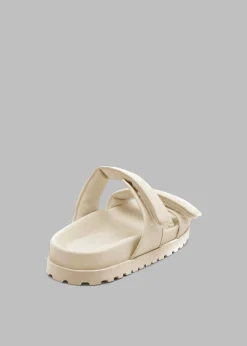 Gia Borghini Genderless Perni 11 Nappa Strap Sandal