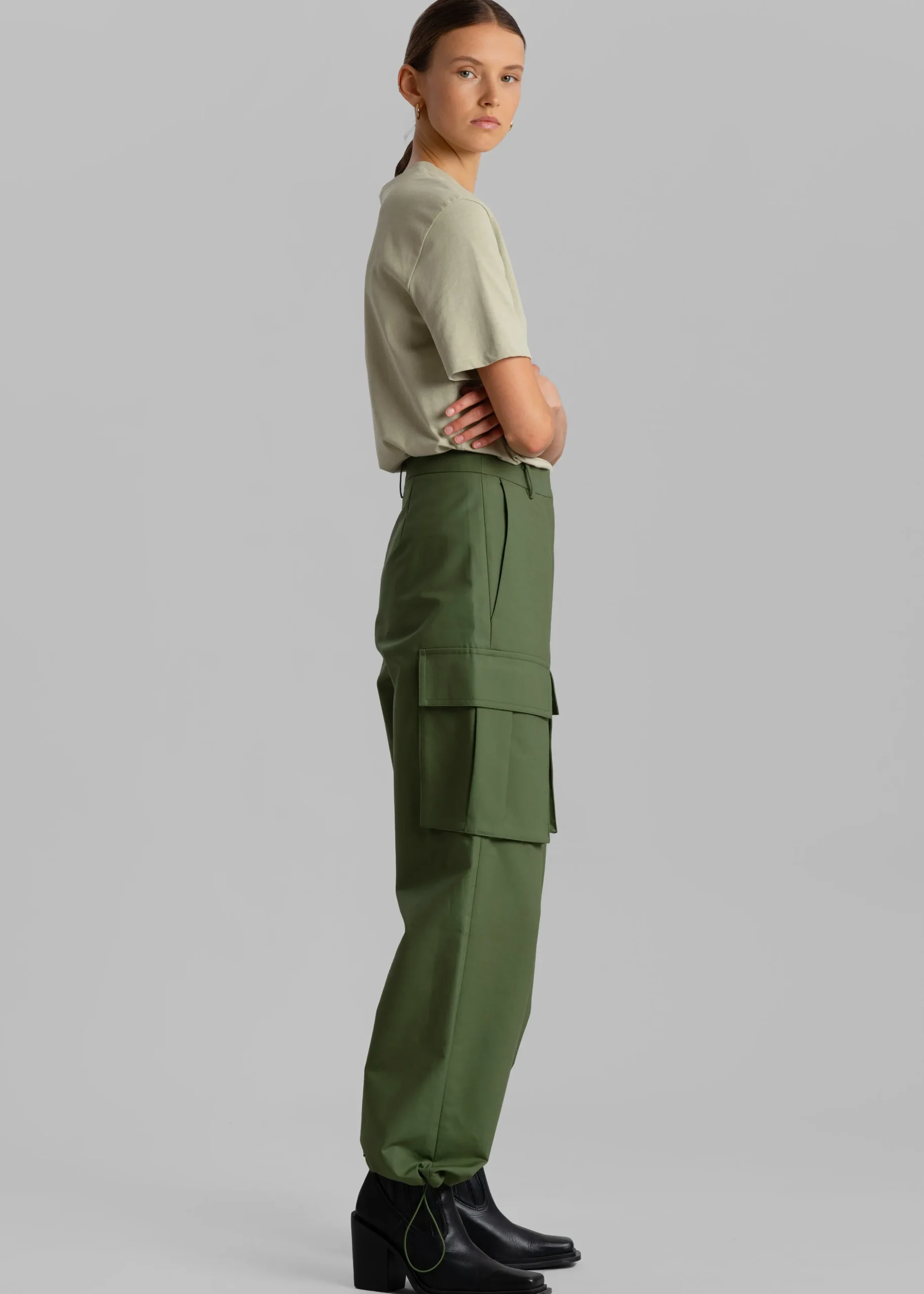Gia Cargo Pants
