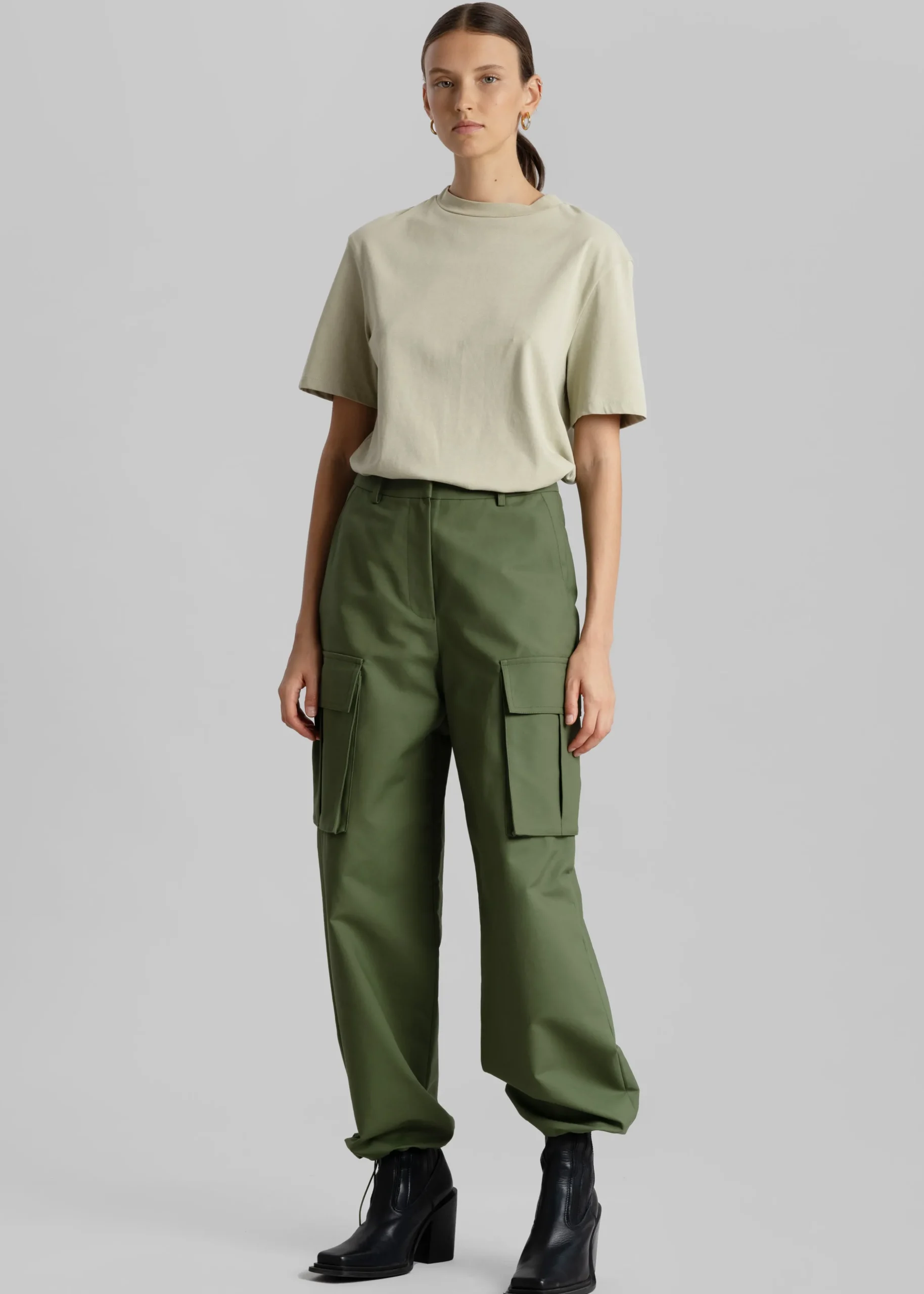 Gia Cargo Pants