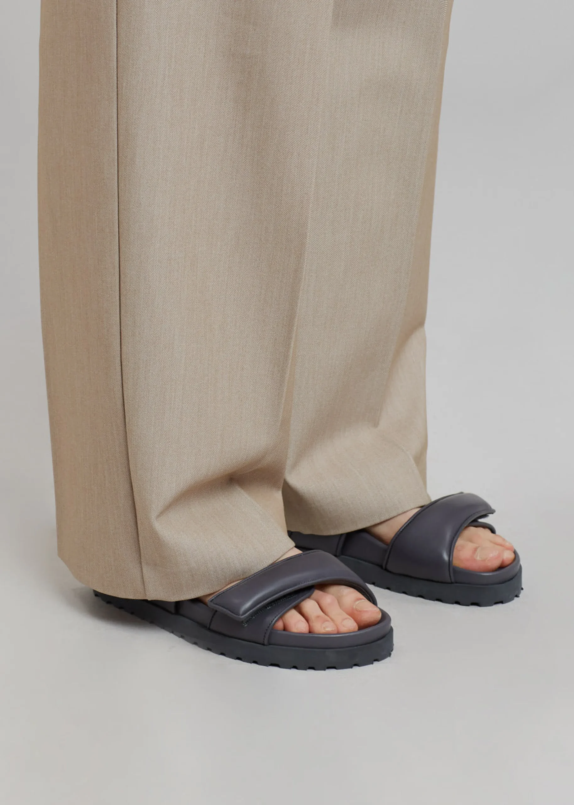 Gia X Pernille Double Strap Sandal