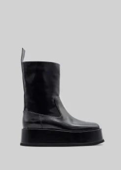 Gia X Rhw Rosie 23 Short Flatform Boot