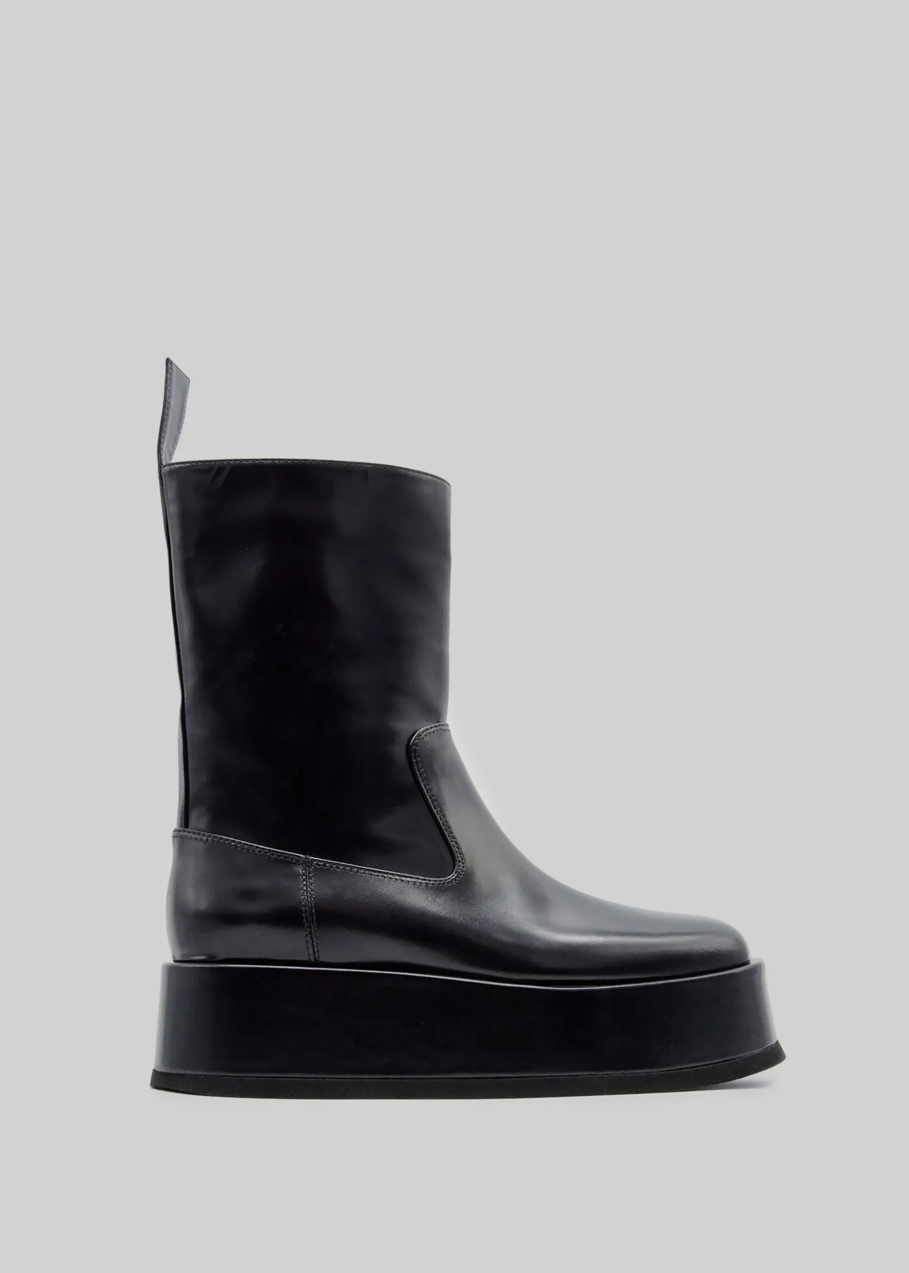 Gia X Rhw Rosie 23 Short Flatform Boot
