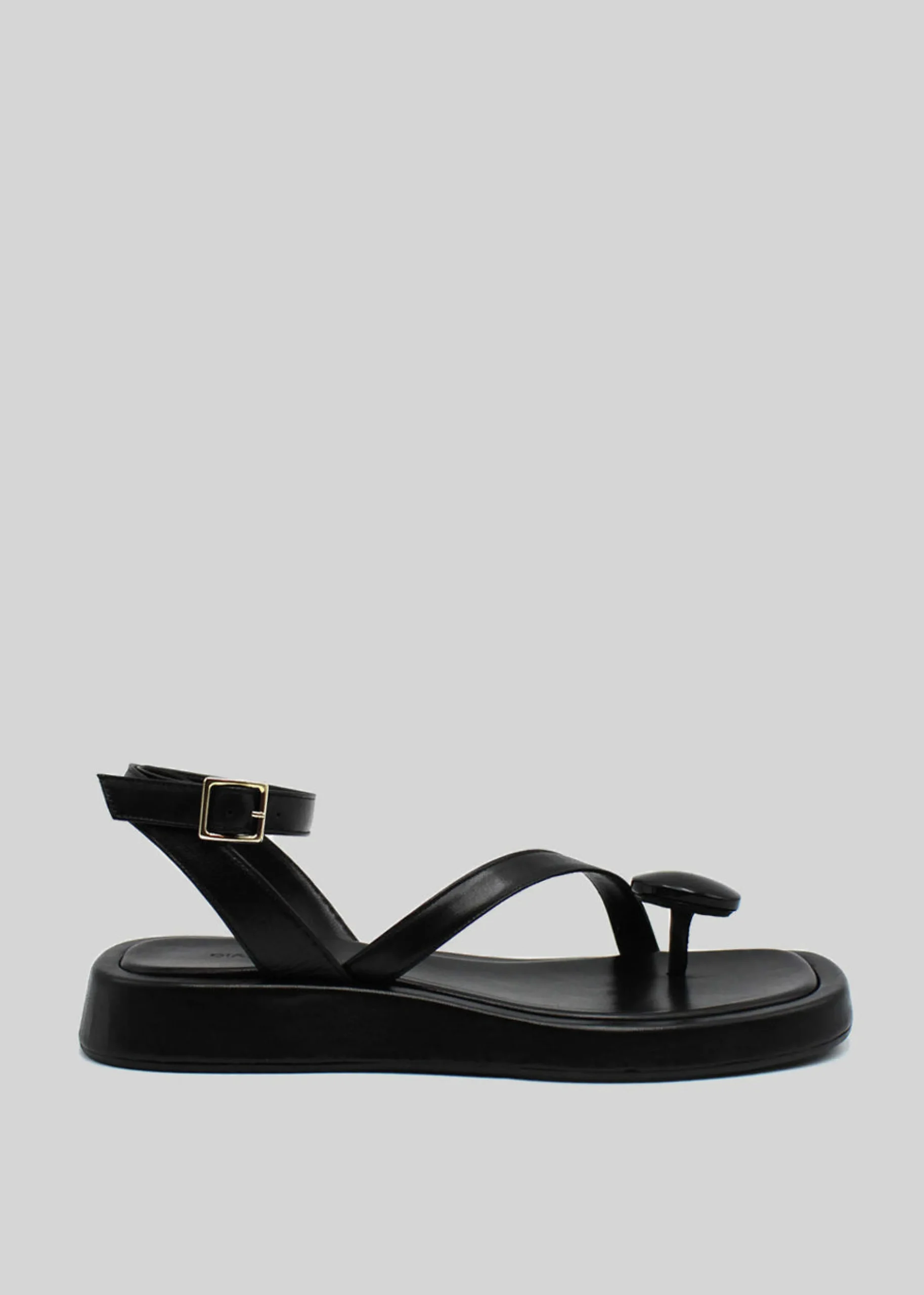 Gia X Rhw Rosie Flat Wrap Sandal