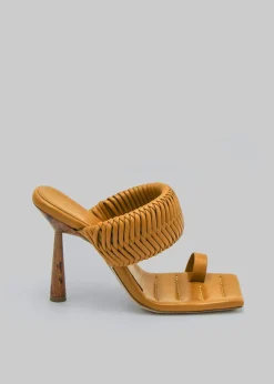 Gia X Rhw Toe Ring Mule