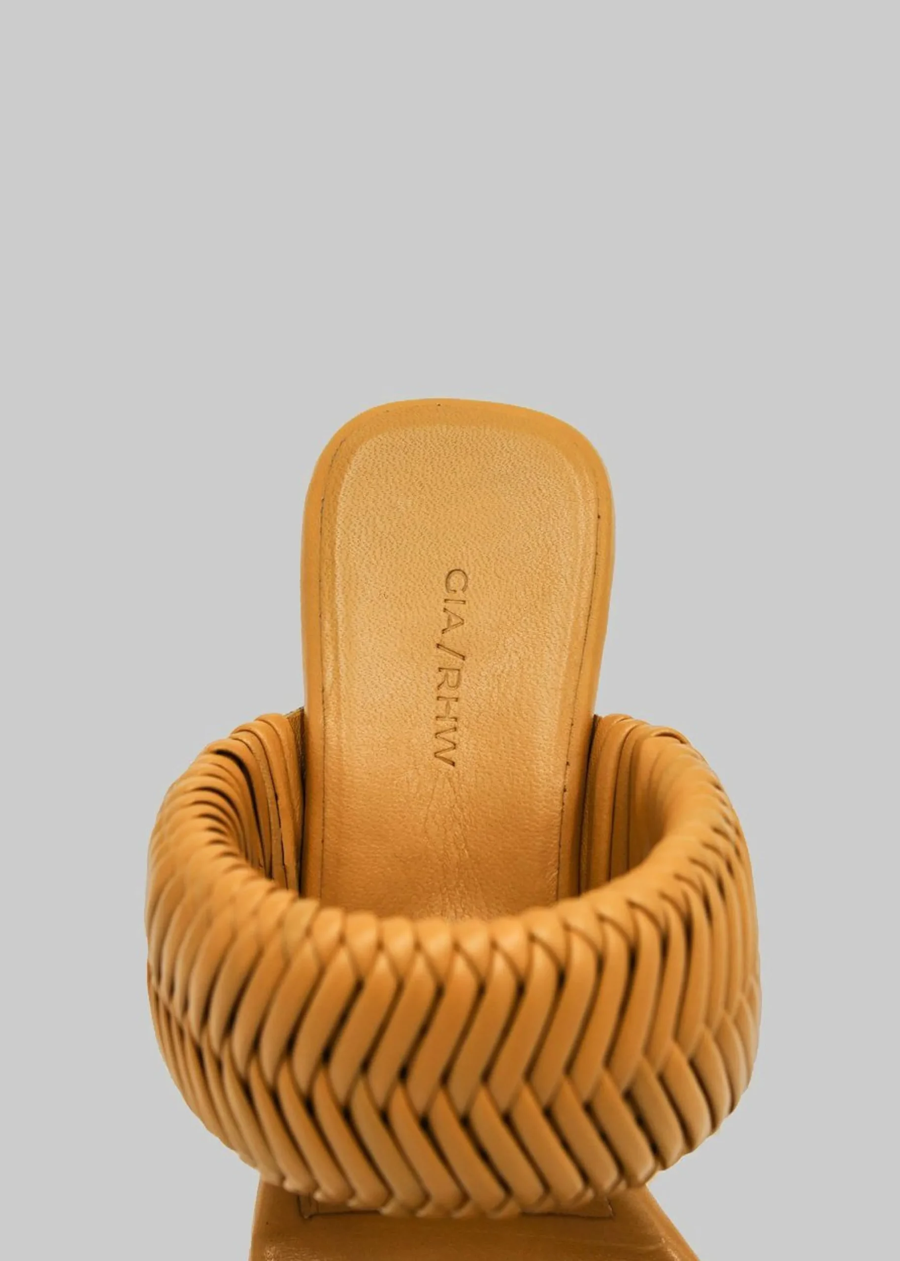 Gia X Rhw Toe Ring Mule