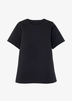 Giza Neoprene Mini Dress