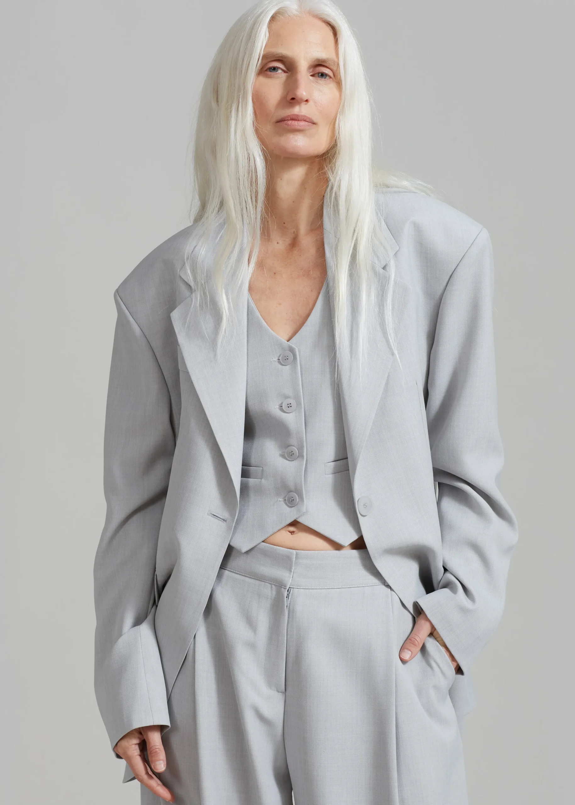 Gladys Blazer